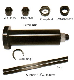 7Pcs Crank Install Puller Set