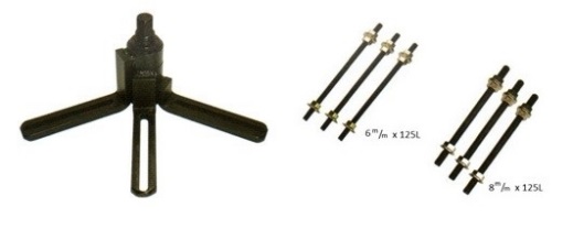 Crank Box Tool Set