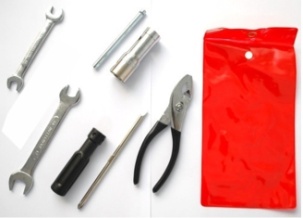 8pcs Repair Motorcycle Tool Set